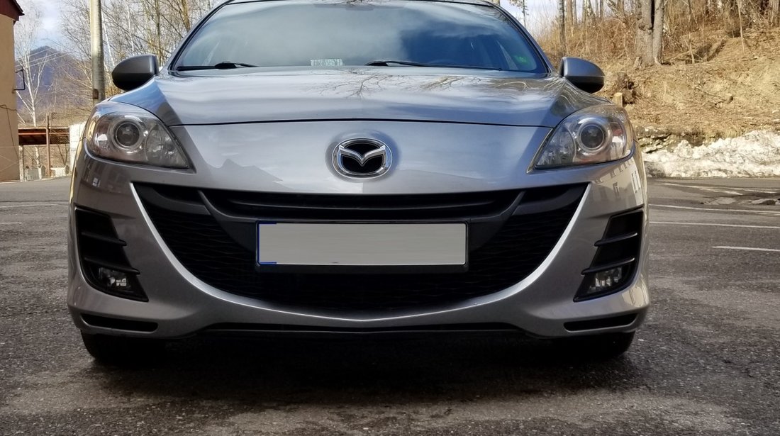 Mazda 3 1,6 Tdci 2010