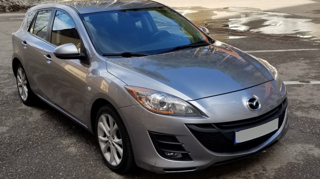 Mazda 3 1,6 Tdci 2010