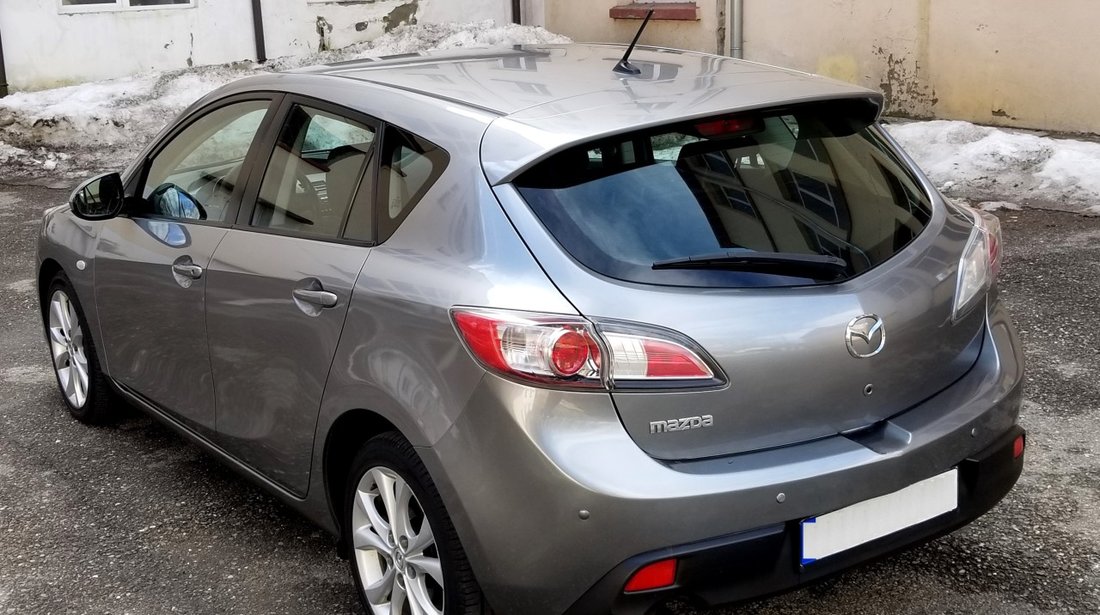 Mazda 3 1,6 Tdci 2010