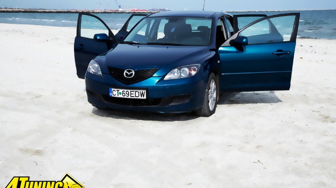 Mazda 3 1598