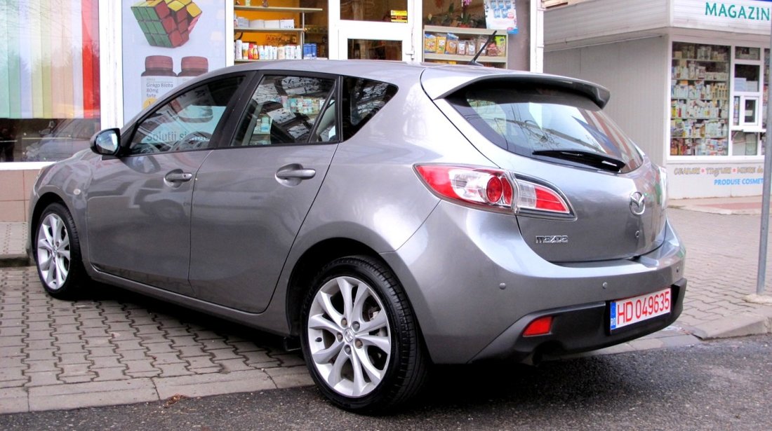 Mazda 3 16 tdci 2010