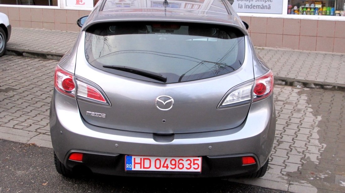 Mazda 3 16 tdci 2010