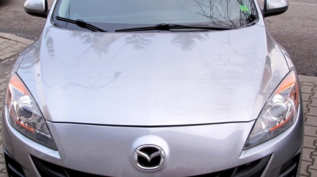 Mazda 3 16 tdci 2010