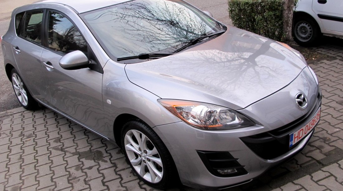 Mazda 3 16 tdci 2010