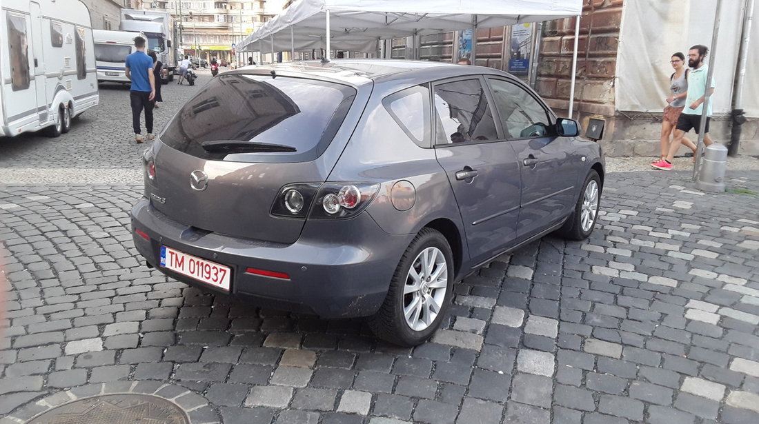 Mazda 3 2.0 2007