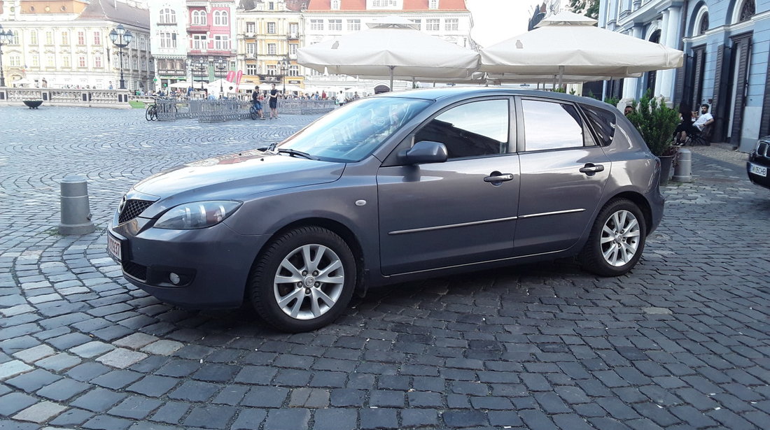 Mazda 3 2.0 2007