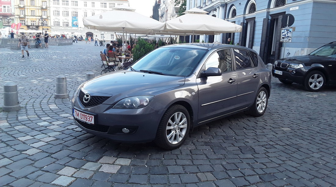 Mazda 3 2.0 2007