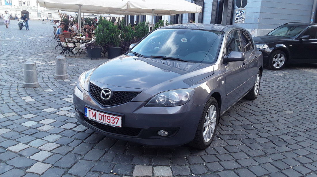 Mazda 3 2.0 2007