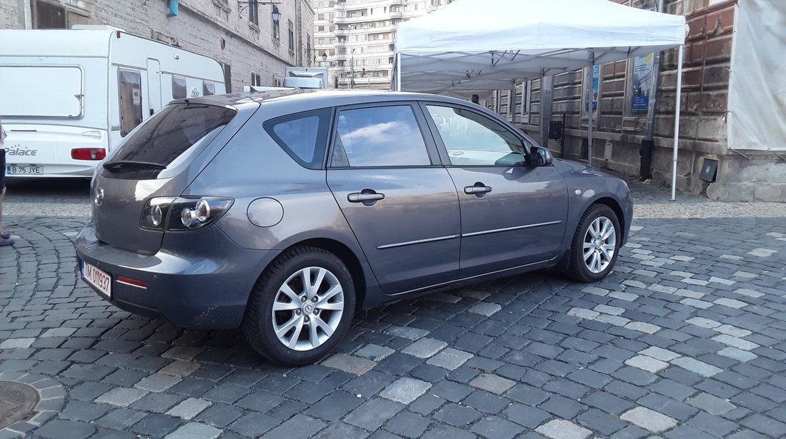 Mazda 3 2.0 2007