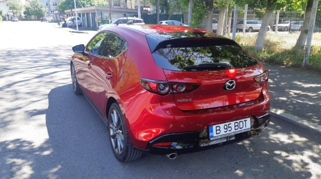 Mazda 3 2.0 2019