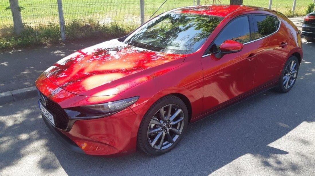 Mazda 3 2.0 2019