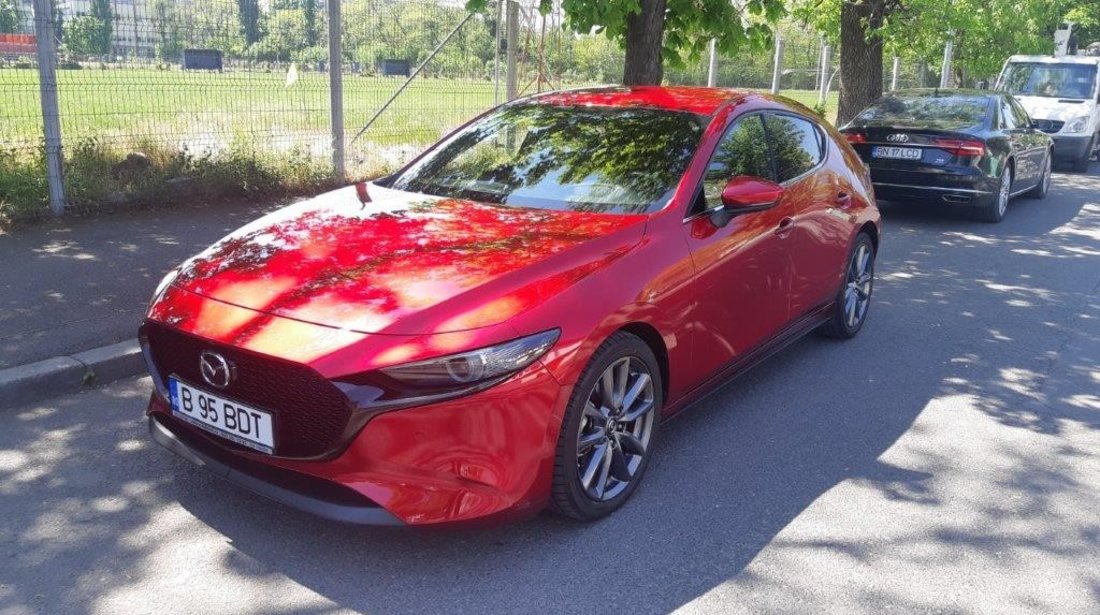 Mazda 3 2.0 2019