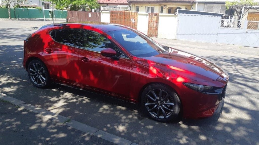 Mazda 3 2.0 2019