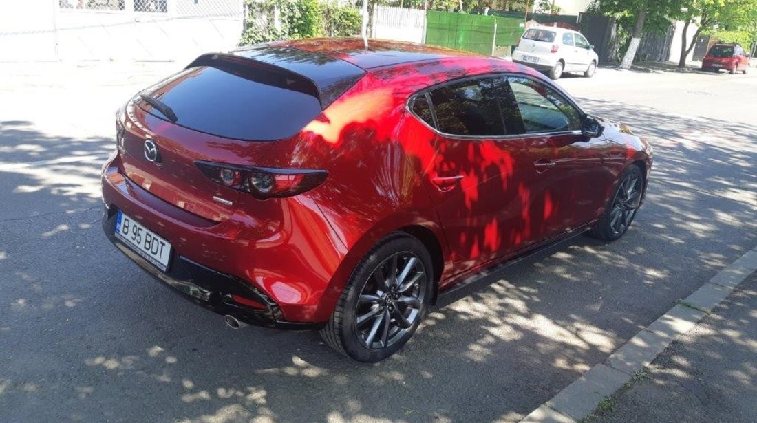 Mazda 3 2.0 2019