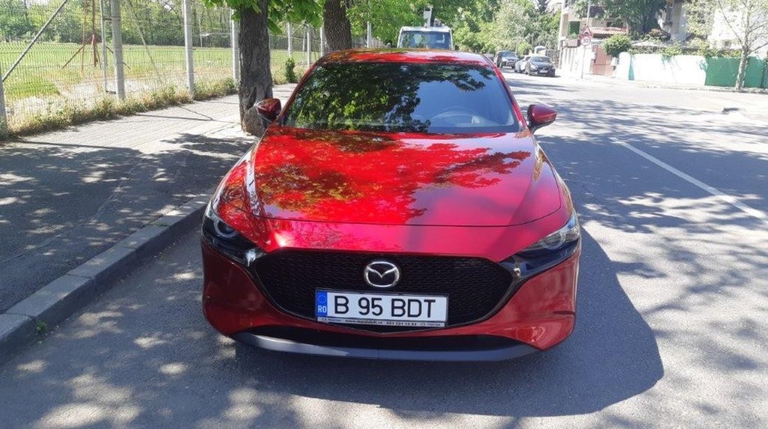 Mazda 3 2.0 2019