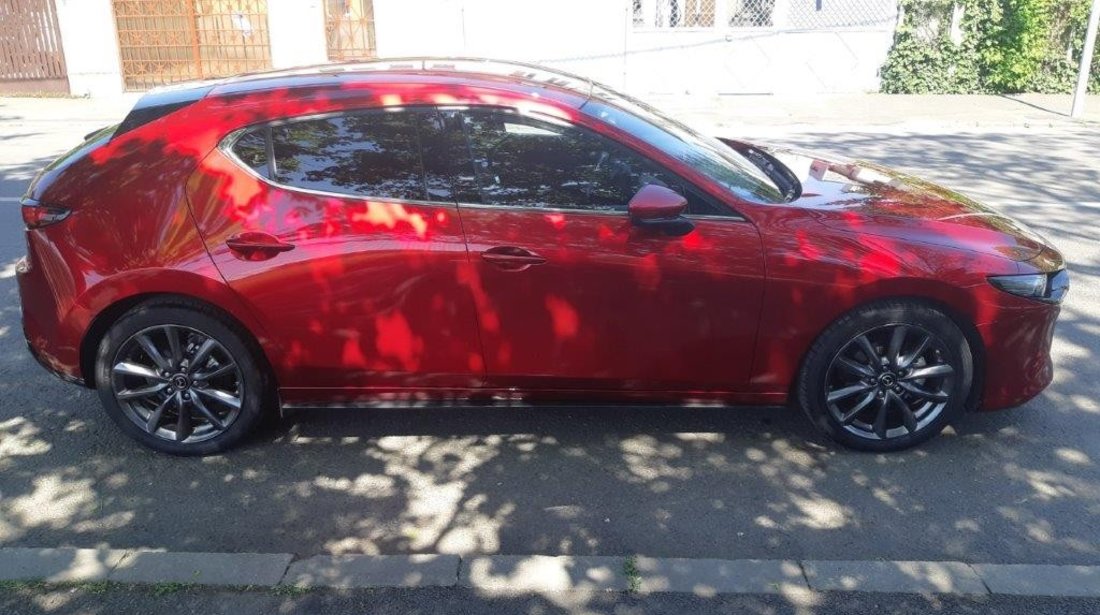 Mazda 3 2.0 2019