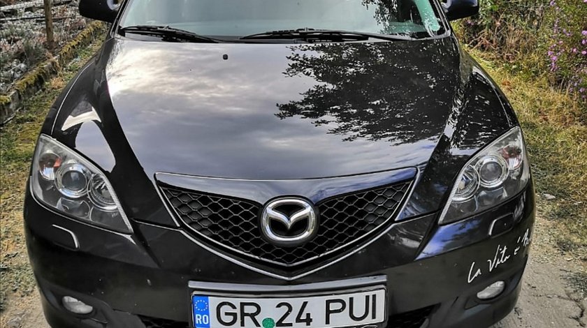 Mazda 3 2.0 MZR-CD 2007