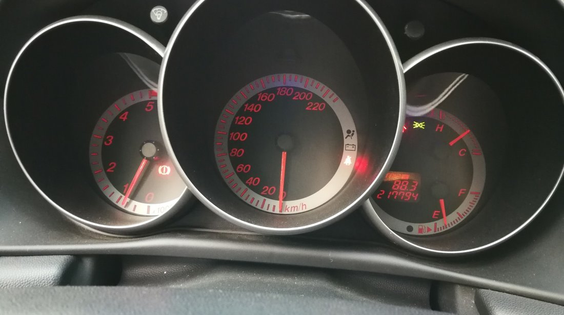 Mazda 3 2.0 MZR-CD 2007