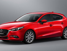 Mazda 3 2017