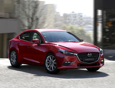 Mazda 3 2017