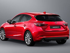 Mazda 3 2017