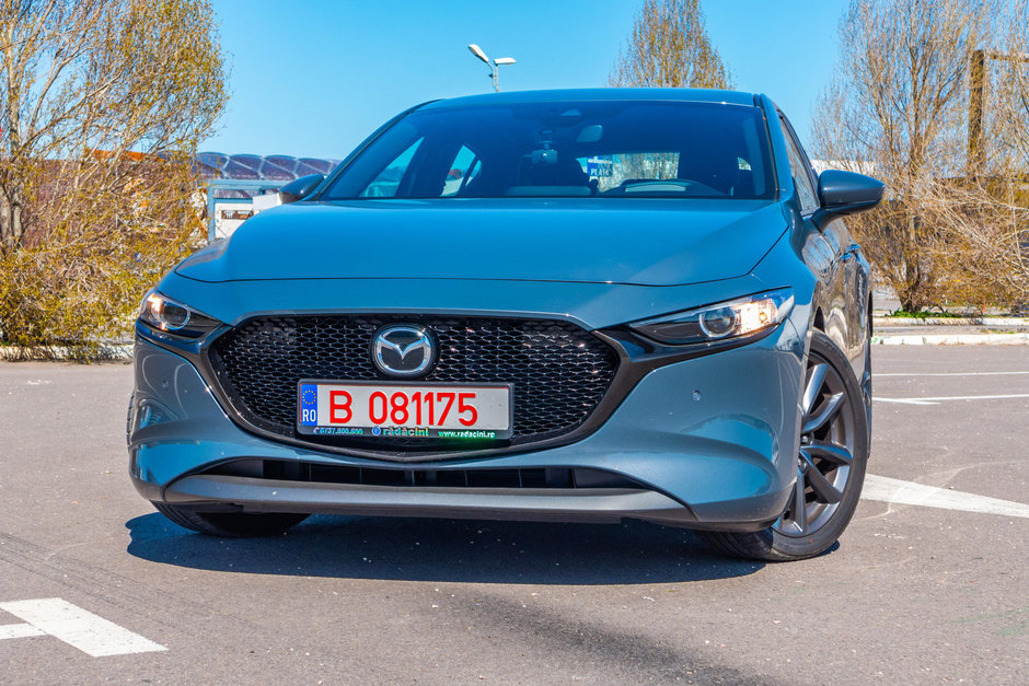 Mazda 3 2019