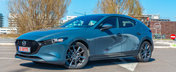 Test Drive Mazda 3: compacta perfecta