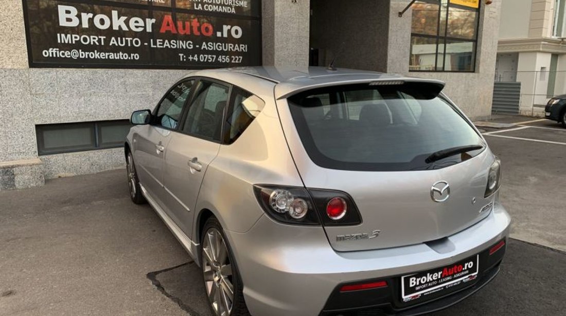 Mazda 3 3MPS 2008