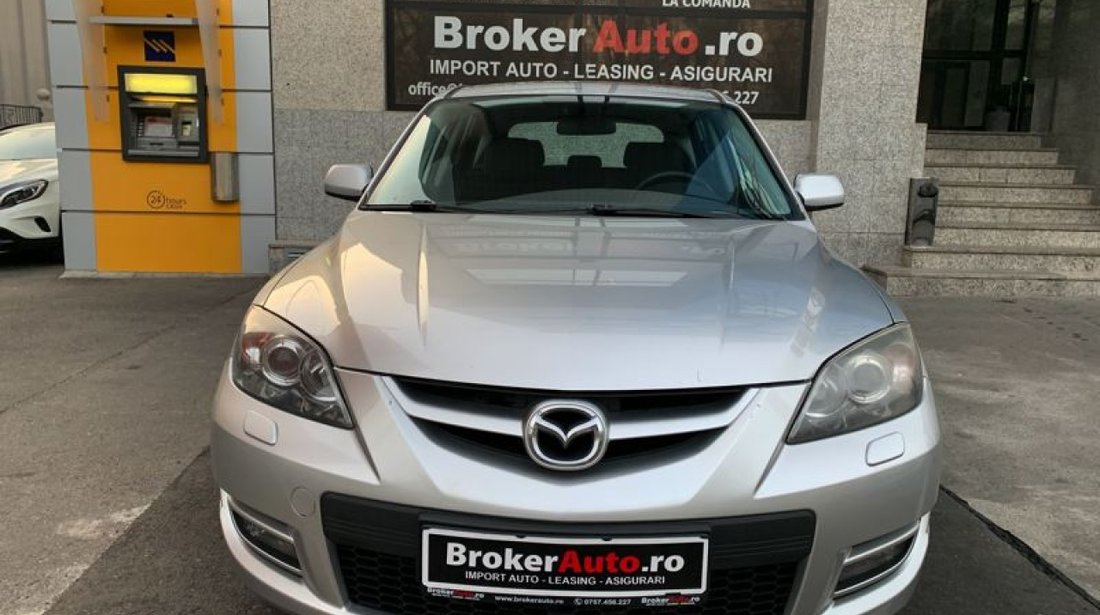 Mazda 3 3MPS 2008