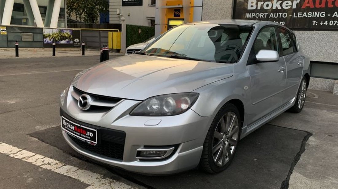 Mazda 3 3MPS 2008