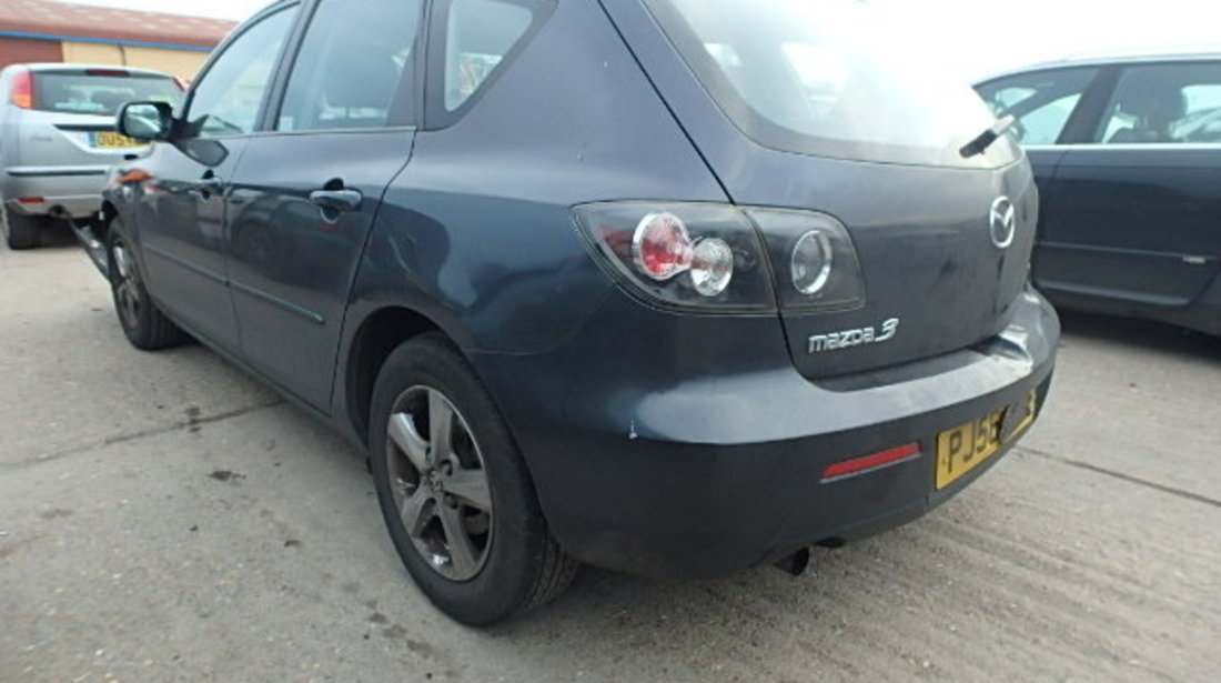 Mazda 3, an 2007, motor 1.6 benzina