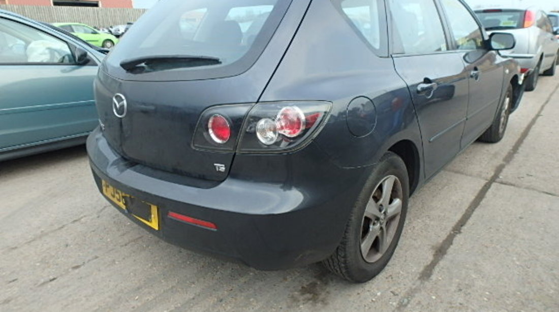 Mazda 3, an 2007, motor 1.6 benzina