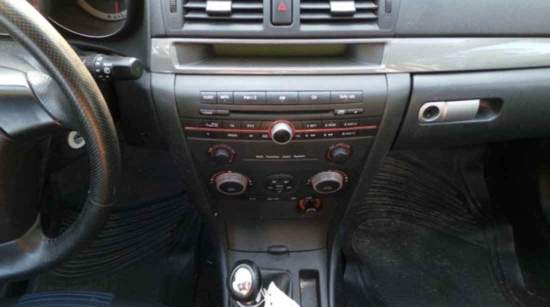 Mazda 3 clima 2005