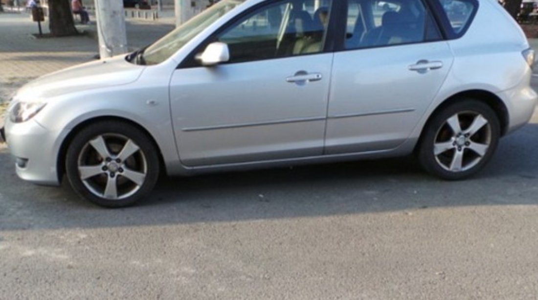 Mazda 3 clima 2005