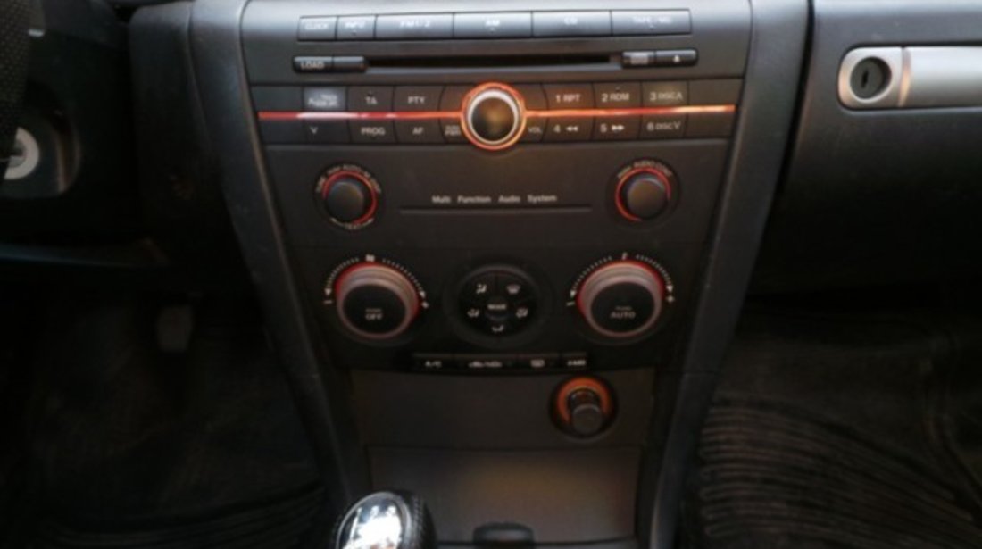 Mazda 3 clima 2005