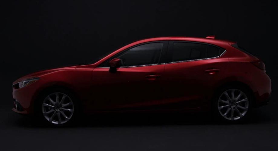 Mazda 3 debuteaza oficial si pe format VIDEO
