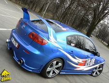 Mazda 3 - One of a kind