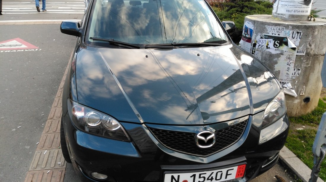 Mazda 3 VVTI 2005