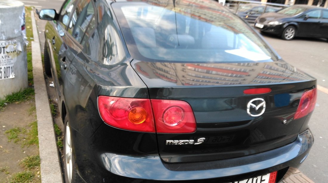 Mazda 3 VVTI 2005
