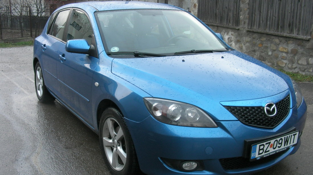 Mazda 3 Z6 2004