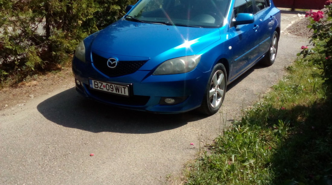 Mazda 3 Z6 2004