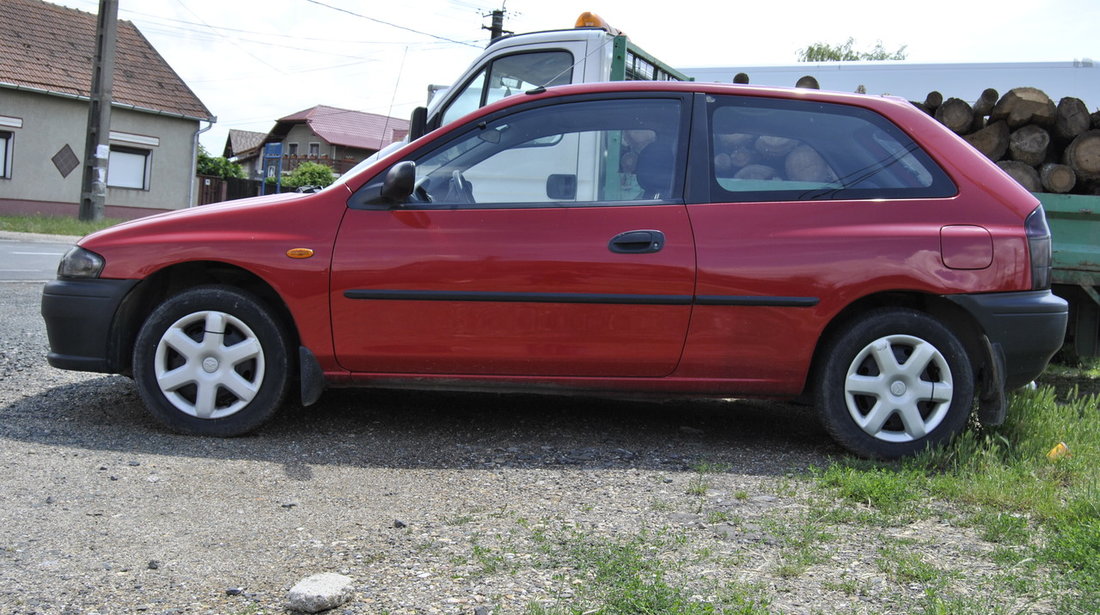 Mazda 323 1.3 1999