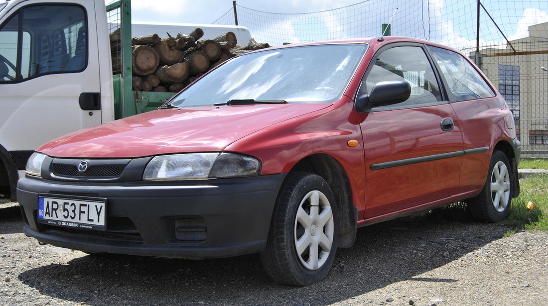 Mazda 323 1.3 1999