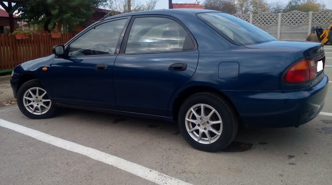 Mazda 323 1.3 dohc 1999