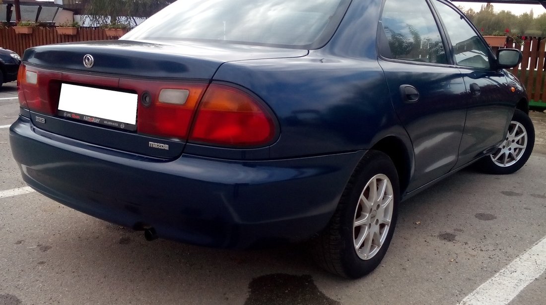 Mazda 323 1.3 dohc 1999