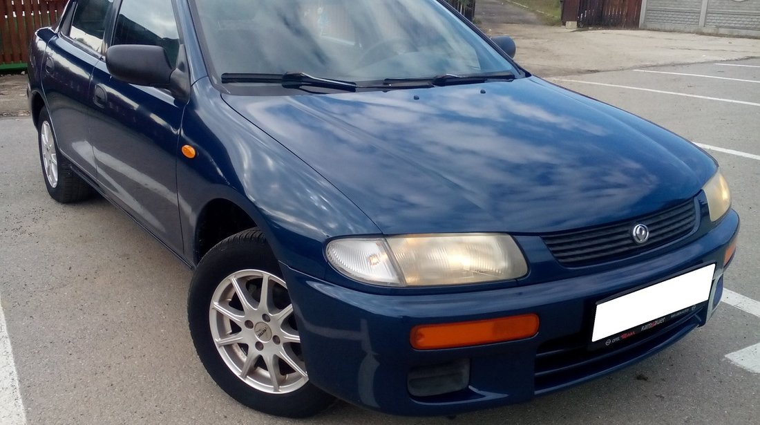 Mazda 323 1.3 dohc 1999