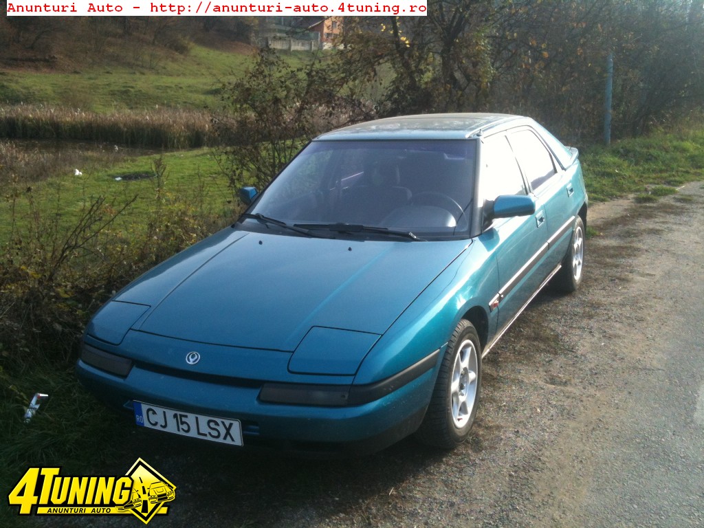 Mazda 323 323f BG 1 6 16v