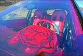 Mazda 323 "inflacarata"