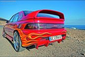 Mazda 323 "inflacarata"