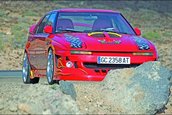 Mazda 323 "inflacarata"